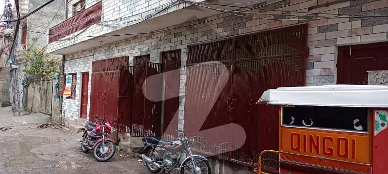 غازی آباد راولپنڈی میں 12 مرلہ مکان 2.5 کروڑ میں برائے فروخت۔