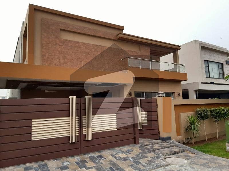 14 Marla House With Basement For Rent In Dha Phase 1