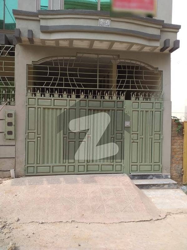 گلشنِ خداداد اسلام آباد میں 5 کمروں کا 5 مرلہ مکان 1.25 کروڑ میں برائے فروخت۔