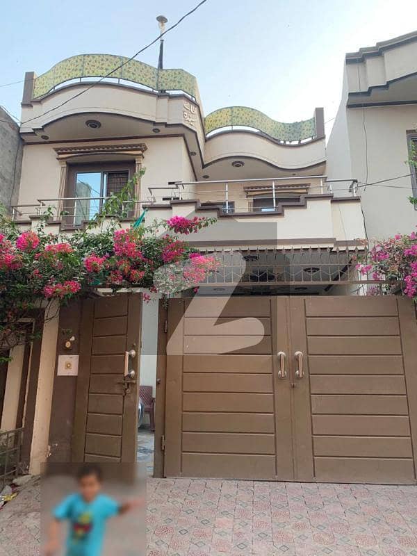 7 Marla House Available For Sale At T Chowk Shalimar Colony Multan