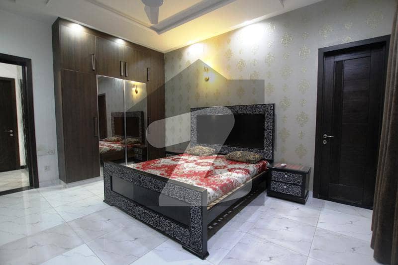 Brand New Fully Furnished 1 Kanal Lower Portion For Rent Near Gold Crestmall Dha Phase 4