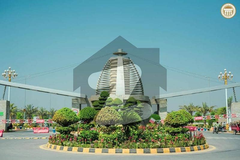 10 Marla Plot File For sale In Citi Housing - Block D Multan