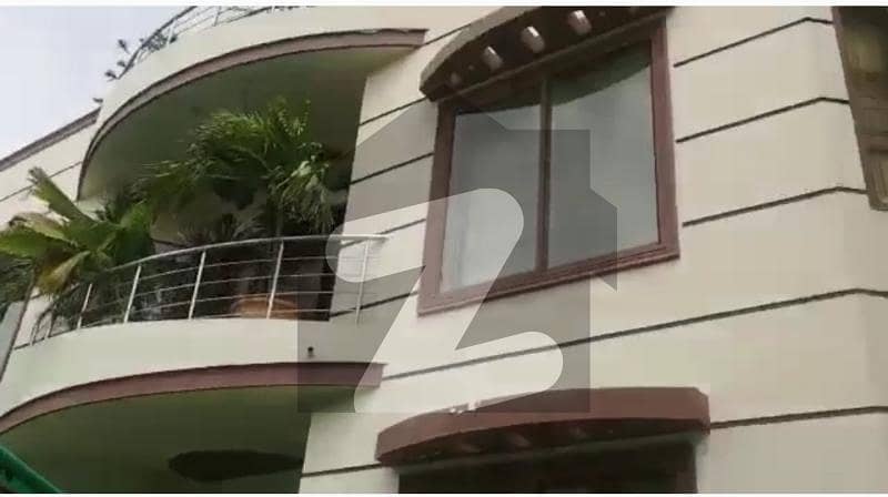 Ideal 4500 Square Feet House Has Landed On Market In Shahra-E-Qaideen, Shahra-E-Qaideen