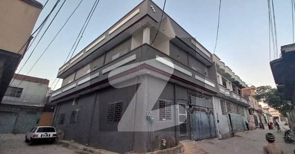 6 Marla Double Storey House (all Facilities) In Tarnol Islamabad