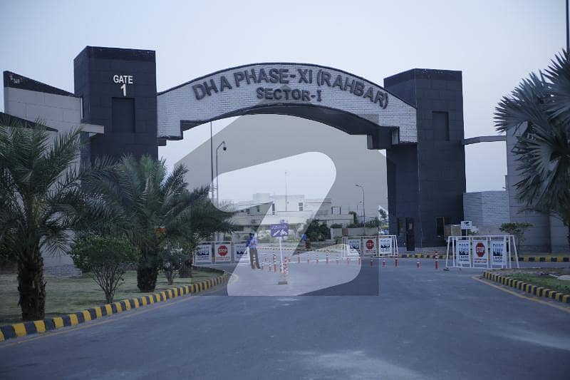 5 Marla Plot For P Block Sale In Very Reasonable Price To Much Hot Location In Lahore