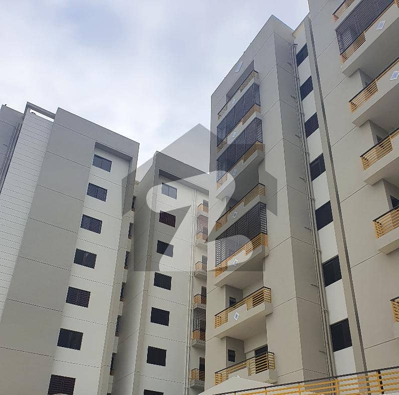 2 Bed Lounge 2 Bed DD Available For Rent In Brand New Project Safari