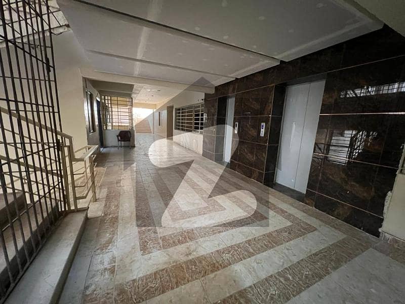 City Tower 3 Bed Dd With Extra Land City Tower And Shopping Mall, University Road, Karachi