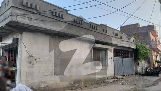 9 Marla House For Sale Dhok Mustaqeem