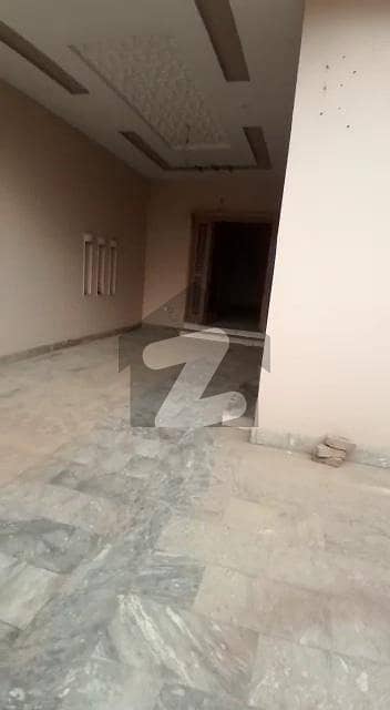 7.5 Marla Double Storey House For Rent In Model City Near Model Town B Block