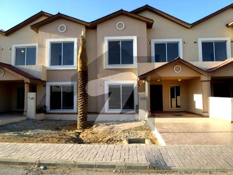 Brand New Villa Is Available On Rent Near Main Gate Of Bahria Town