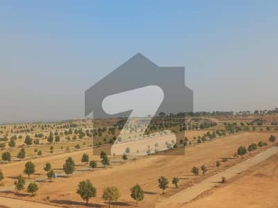 8 Marla Ready Plot For Sale