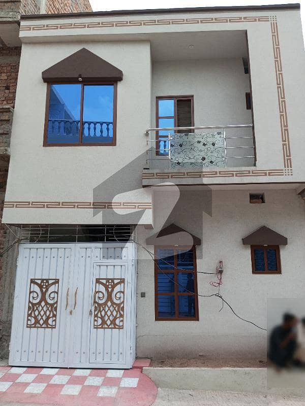Beautiful 3 Marla House For Sale In Wakeel Colony Near Airport Housing Society Rawalpindi