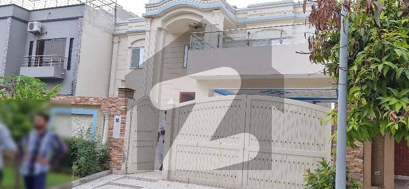 1 Kanal Brand New House 5 Beds For Sale