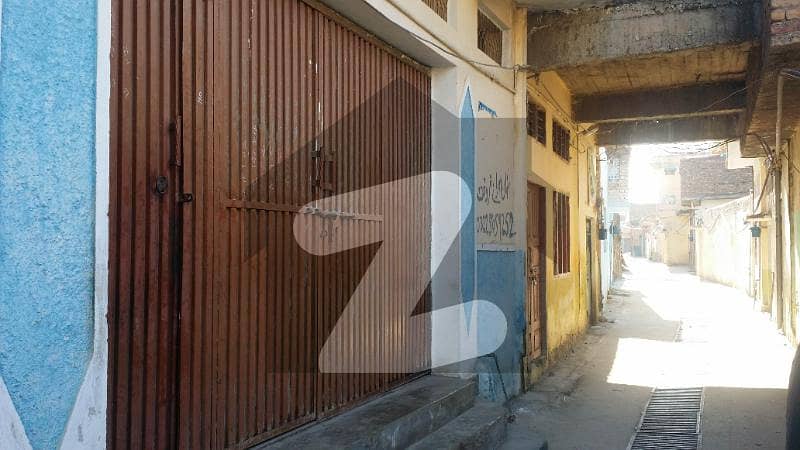 1374 Square Feet House Is Available For Sale In Sarai Saleh