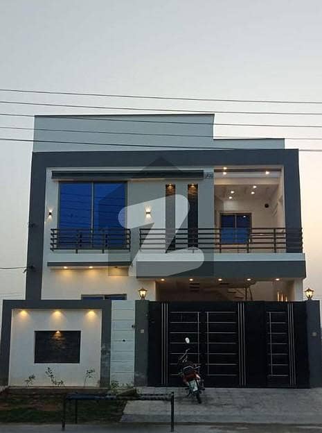 Gorgeous 1125 Square Feet House For Sale Available In Gulgasht Colony