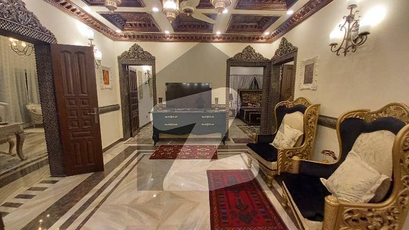 Brand New Arabian Villa For Sale In Dha 2