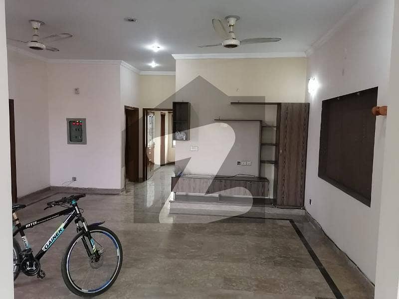 Single Storey 10 Marla House In Wapda Town Block F2 Near Park Prime Location