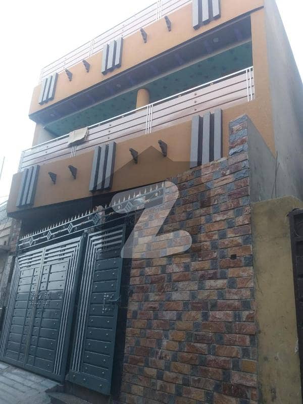 House In Tajabad Sized 1350 Square Feet Is Available