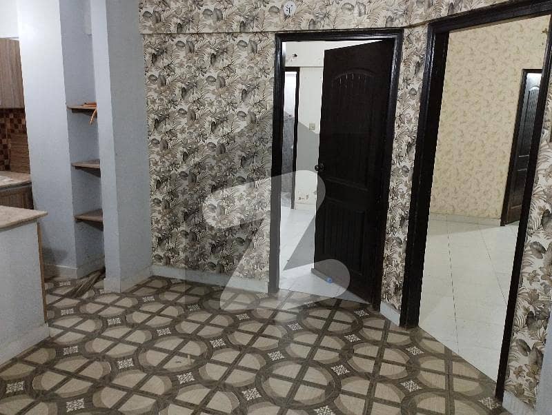 ناظم آباد 3 - بلاک اے ناظم آباد 3 ناظم آباد کراچی میں 2 کمروں کا 3 مرلہ فلیٹ 65 لاکھ میں برائے فروخت۔