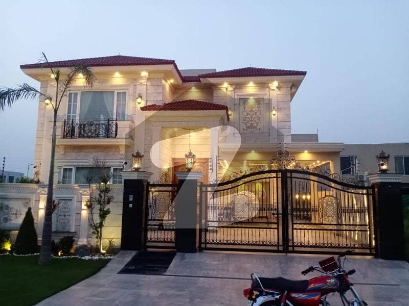 1 Kanal House For Rent Dha Phase 5 B Block