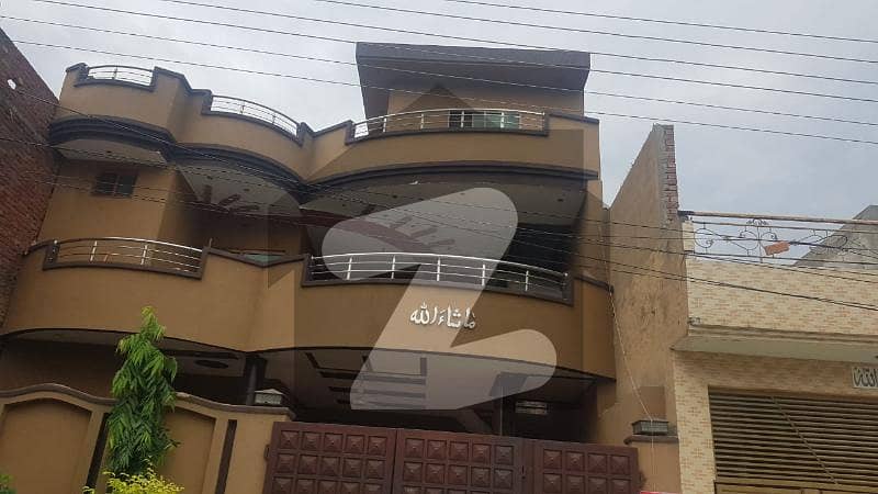 Buy A Centrally Located 10 Marla House In Gulshan-e-Ahbab