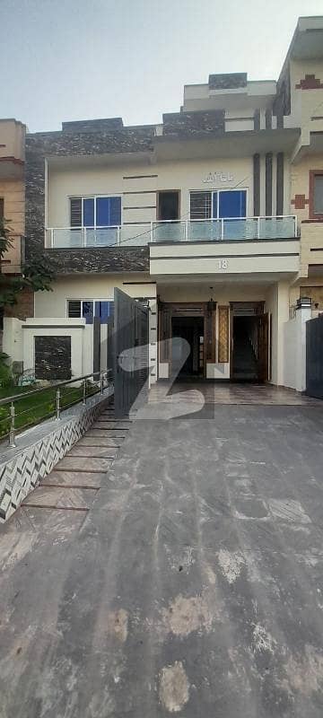 4 Marla Brand New Double Storey House For Sale In G-13 Islamabad