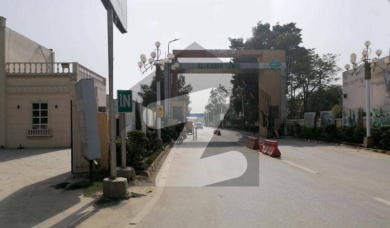 الکبیر فیز 2 - علی بلاک الکبیر ٹاؤن - فیز 2 الکبیر ٹاؤن رائیونڈ روڈ لاہور میں 3 مرلہ رہائشی پلاٹ 31 لاکھ میں برائے فروخت۔