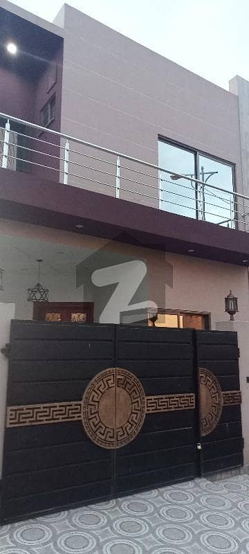 5 Marla Double Storey House For Sale