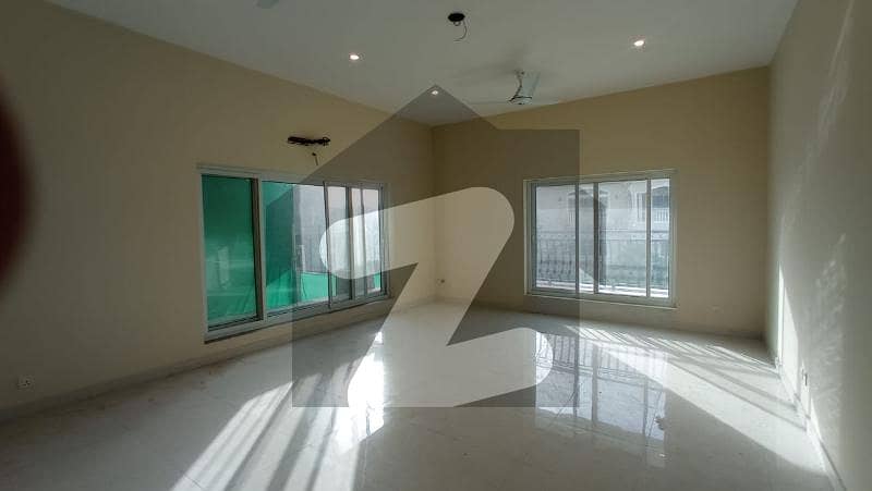 Beautiful Stylish Independent Ground Portion For Rent In Bahria Intellectual Phase 7