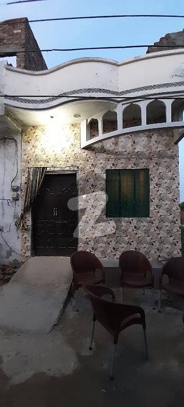اتوکےاعوان جی ٹی روڈ لاہور میں 3 کمروں کا 3 مرلہ مکان 19 لاکھ میں برائے فروخت۔