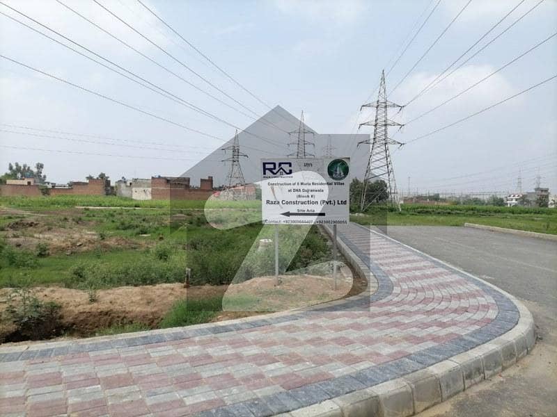 Plot File For sale In DHA Defence DHA Defence DHA Defence, Gujranwala