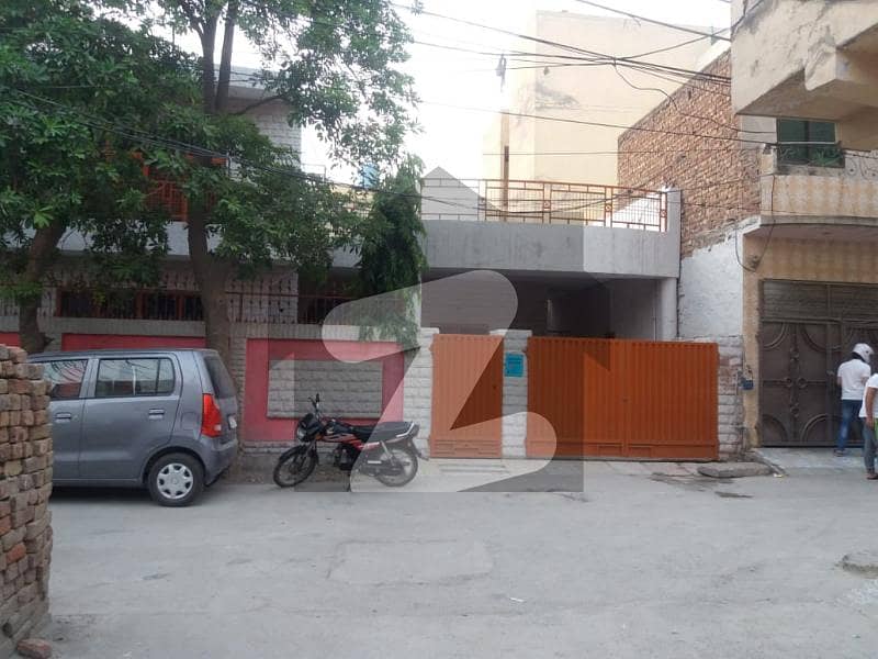 12 marla house for rent in johar town
