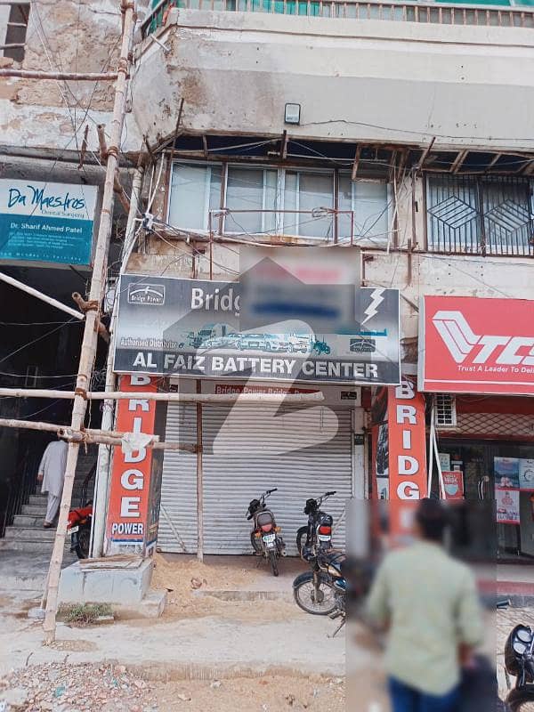 کلفٹن ۔ بلاک 2 کلفٹن کراچی میں 4 مرلہ دکان 1.5 لاکھ میں کرایہ پر دستیاب ہے۔
