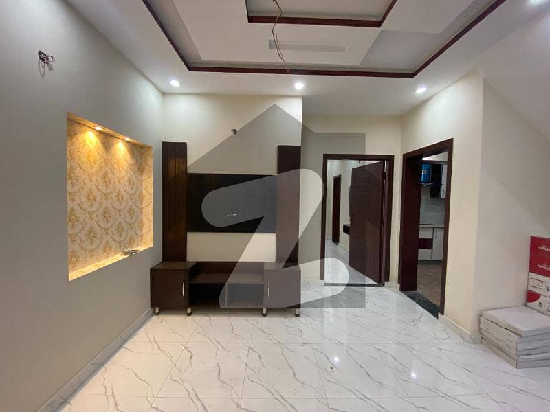 Reasonable Price 5 Marla Brand New House For Sale In Dha 11 Rahbar