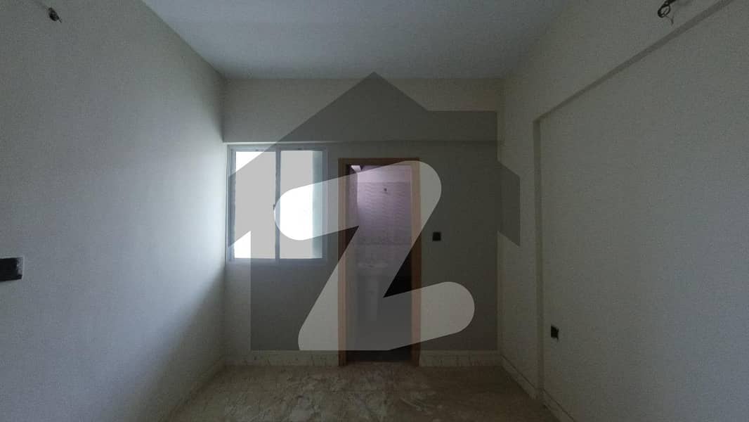 Brand New Flat Front Facing Available For Sale Jamshed Road, Karachi