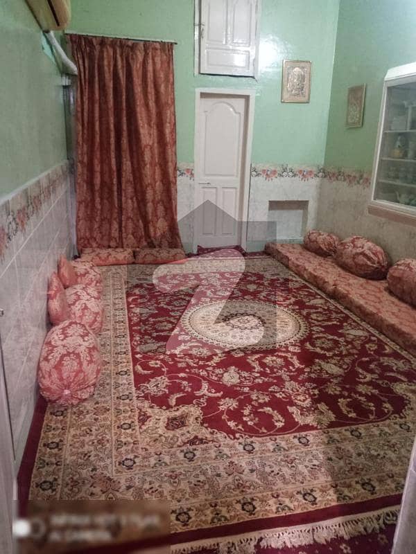 6 Marla House For Sale In Gulbahar No 4