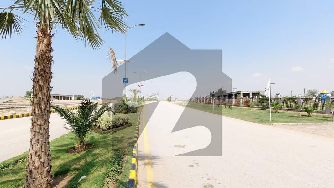 Reserve A Centrally Located Plot File Of 6 Marla In Gulberg