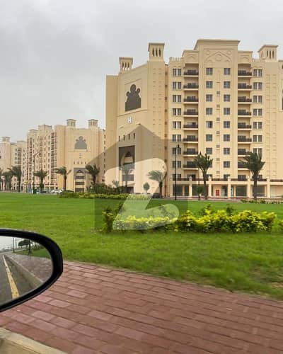 Visit Possible 2 Bed West Open Bahria Heights Apartment Available For Sale With Key In Bahria Town Karachi