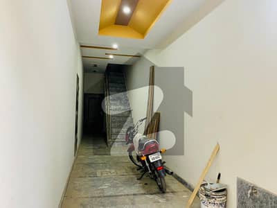 2.50 Marla Brand New Flat For Rent Samanabad Lahore
