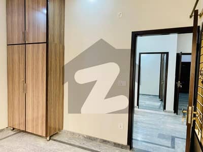 2.50 Marla Brand New Flat For Rent In Samanabad Lahore