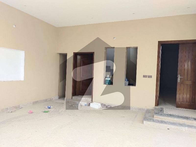 10 Marla House for Rent In Ahbab Colony On Bosan Road