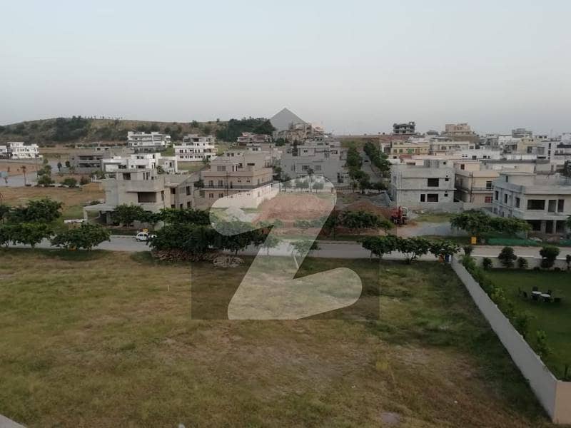 Sector F 10 Ideal Location Developed Possession able Plot For Sale at Bahria Enclave Islamabad