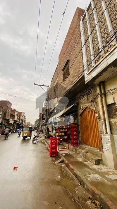 5 Marla Commercail House With Shop Available For Sale In Mohalla Kotla Toley Khan