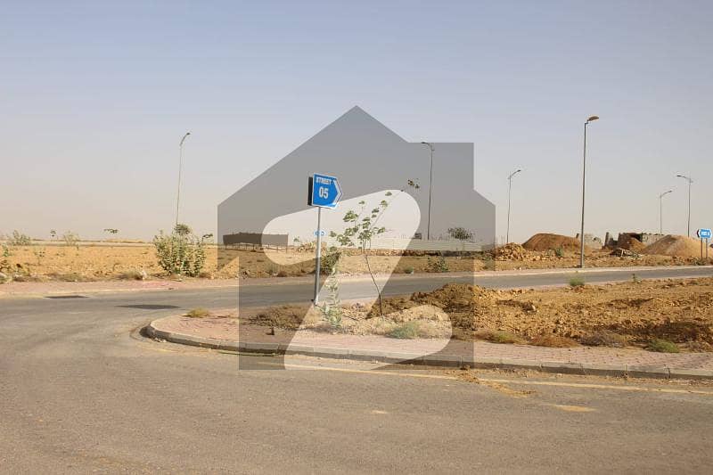 Ideal 675 Square Feet Plot File Available In Bahria Greens, Karachi