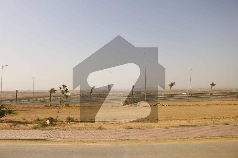 675 Square Feet Plot File For Sale In Bahria Greens Karachi In Only Rs. 1,700,000