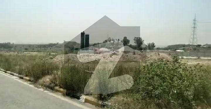 Commercial Plot In Islamabad