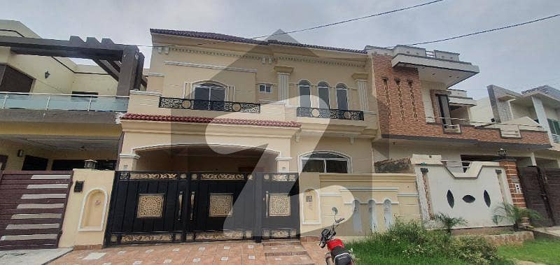 7 Marla Brand New Double Storey House On In Wapda Town Phase 2