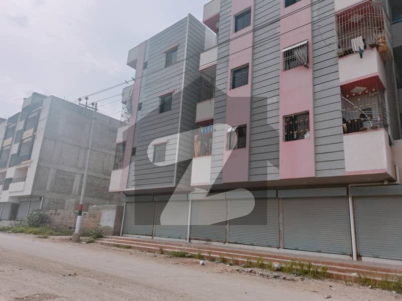 Flat For Sale Surjani Town Sector 5d Sr 50 First Floor