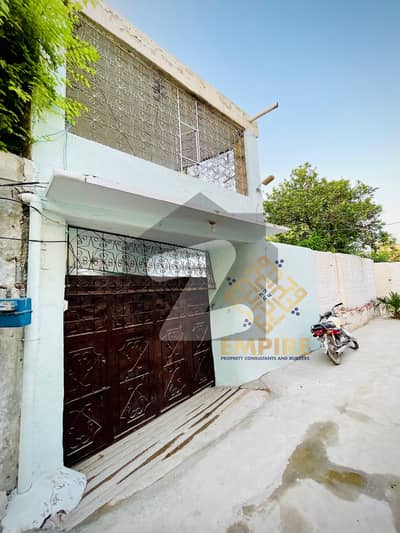 لالہ رُخ کالونی پشاور میں 6 کمروں کا 15 مرلہ مکان 3.2 کروڑ میں برائے فروخت۔