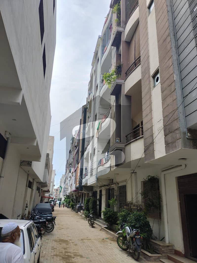 Upper Portion In Karachi University Housing Society Scheme 33 Karachi